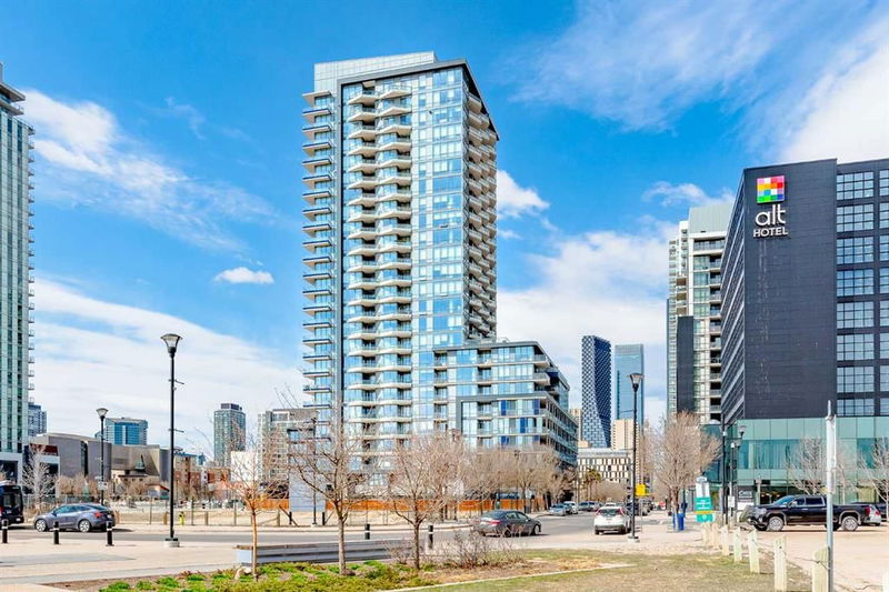 615 6 Avenue SE #422, Calgary, Alberta (MLS A2174369)