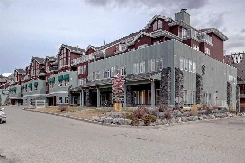 1151 Sidney #205, Canmore, Alberta (MLS A2174550)