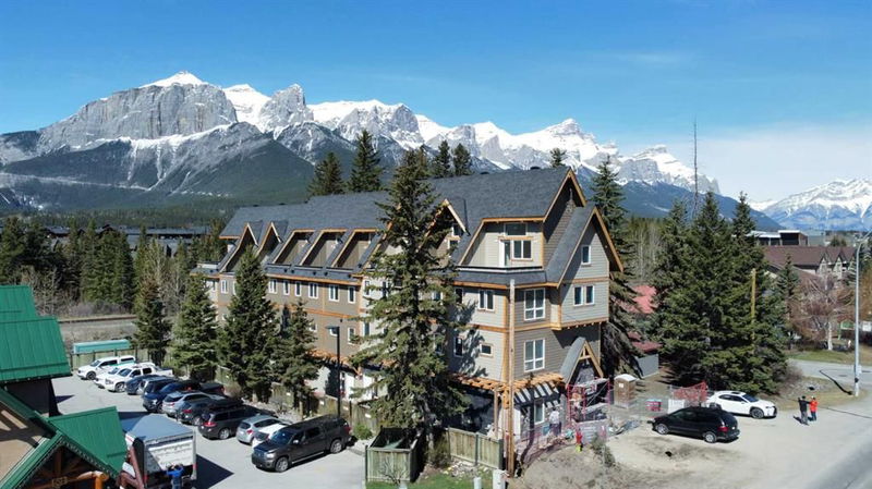 506 Bow Valle Trail #9, Canmore, Alberta (MLS A2174590)