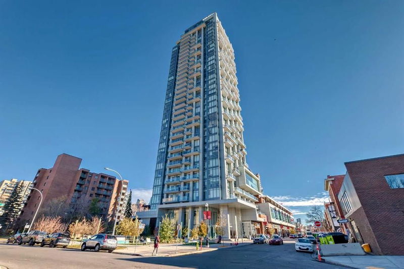 930 16 Avenue SW #206, Calgary, Alberta (MLS A2174692)