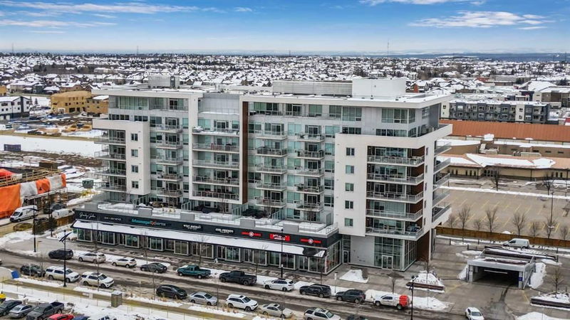 8445 Broadcast Avenue SW #707, Calgary, Alberta (MLS A2174708)