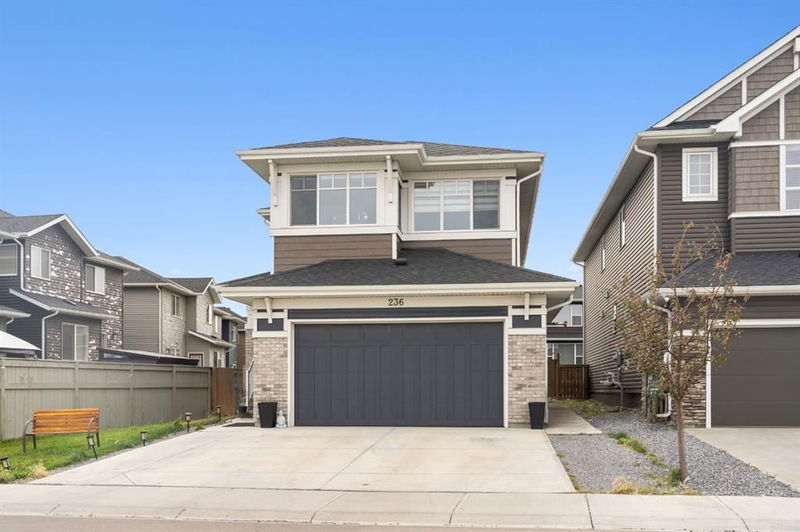 236 Red Sky Terrace NE, Calgary, Alberta (MLS A2174912)