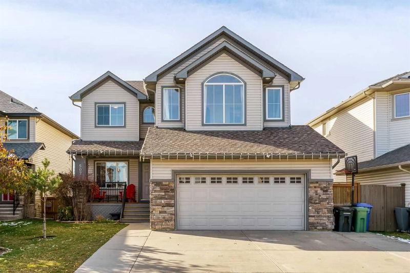 507 Westmount Close, Okotoks, Alberta (MLS A2174927)