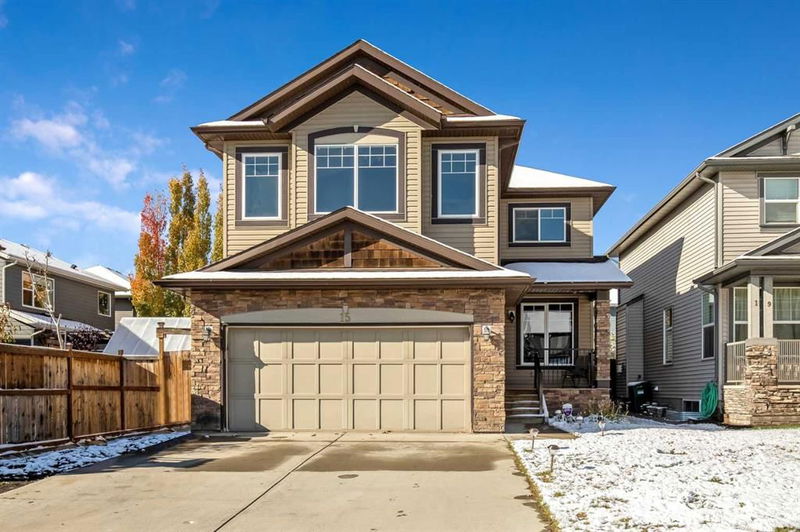 15 Silverado Skies Manor SW, Calgary, Alberta (MLS A2174950)