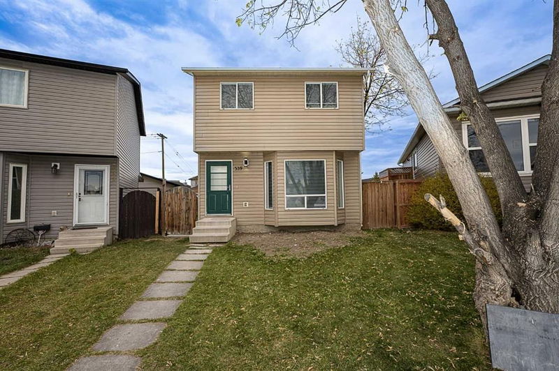 339 Martinbrook Place NE, Calgary, Alberta (MLS A2174964)