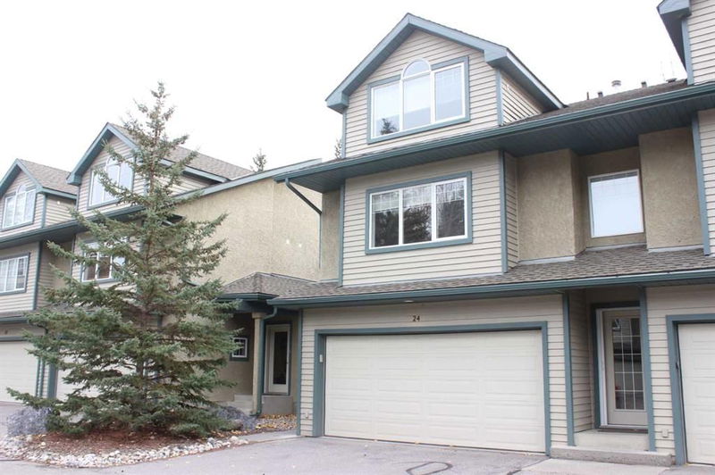 164 Rundle Drive #24, Canmore, Alberta (MLS A2174977)