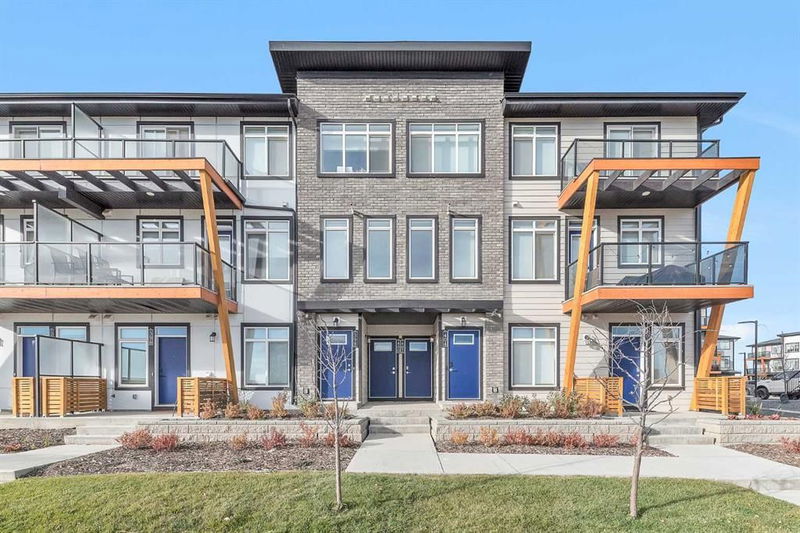 402 Seton Passage SE, Calgary, Alberta (MLS A2175104)