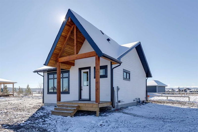 105 Cottageclub Drive, Rural Rocky View County, Alberta (MLS A2175124)