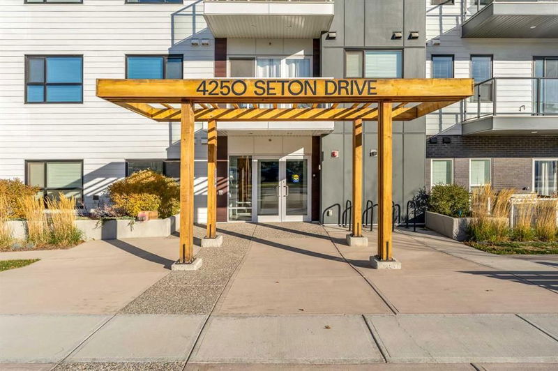 4250 Seton Drive SE #105, Calgary, Alberta (MLS A2175316)