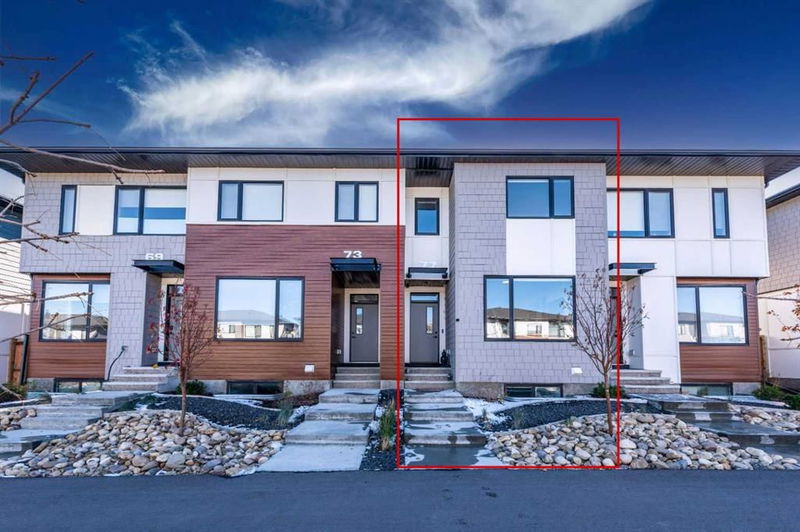 77 Homestead Boulevard NE, Calgary, Alberta (MLS A2175387)