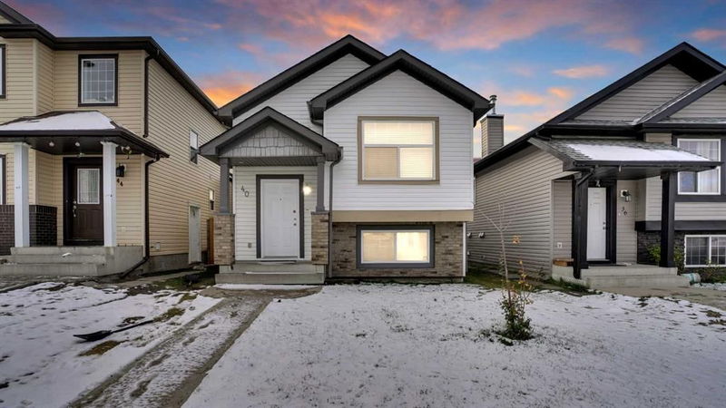 40 Saddlefield Road NE, Calgary, Alberta (MLS A2175398)