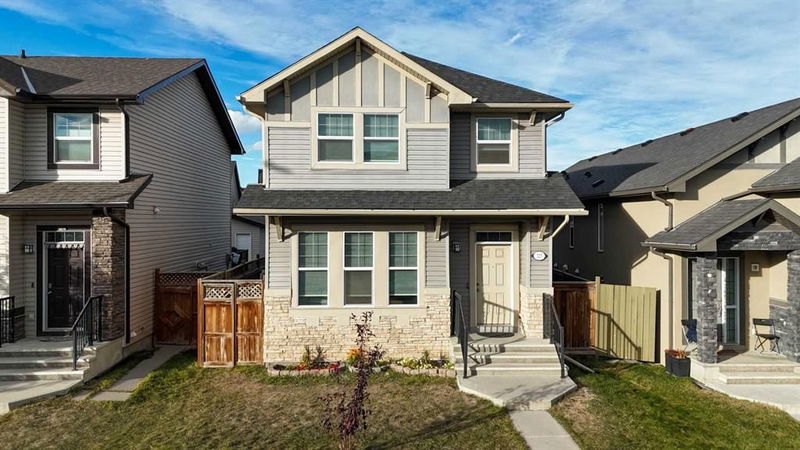 325 Skyview Springs Gardens NE, Calgary, Alberta (MLS A2175585)