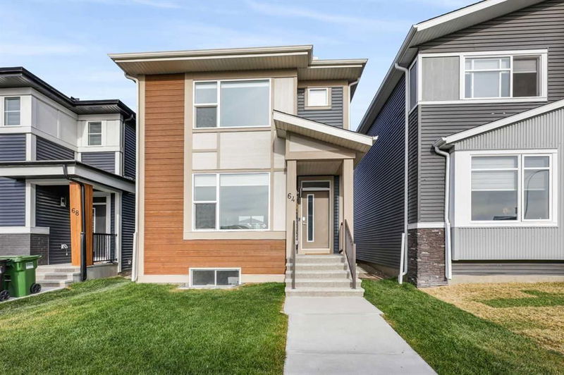 64 Corner Glen Link NE, Calgary, Alberta (MLS A2175586)