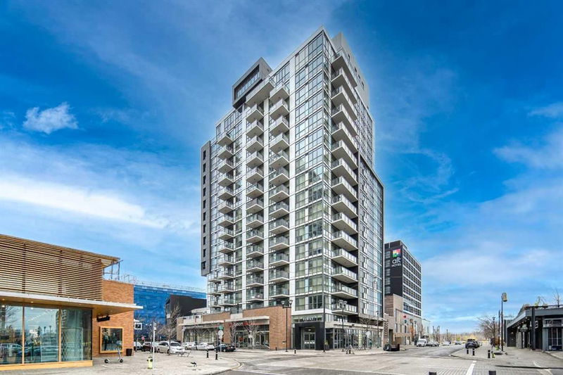 550 Riverfront Avenue SE #510, Calgary, Alberta (MLS A2175894)