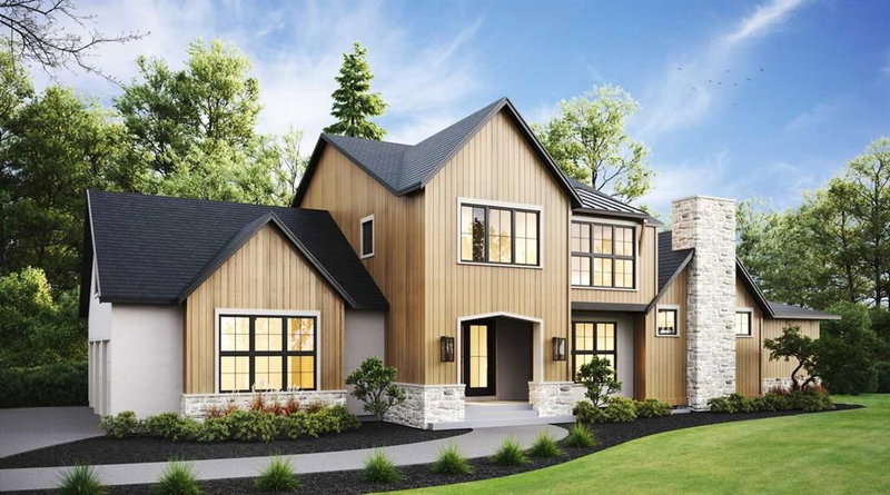 23 Grove Lane, Rural Rocky View County, T4C 2Z3 | Image 2