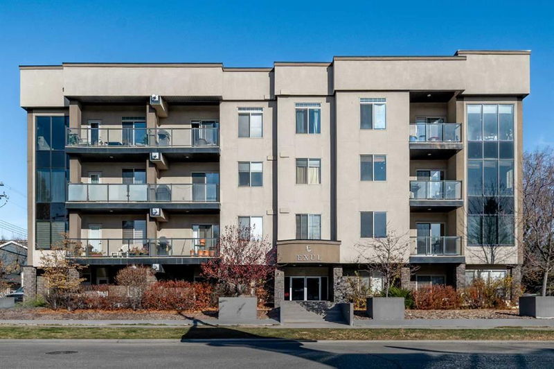 488 7 Avenue NE #203, Calgary, Alberta (MLS A2176067)