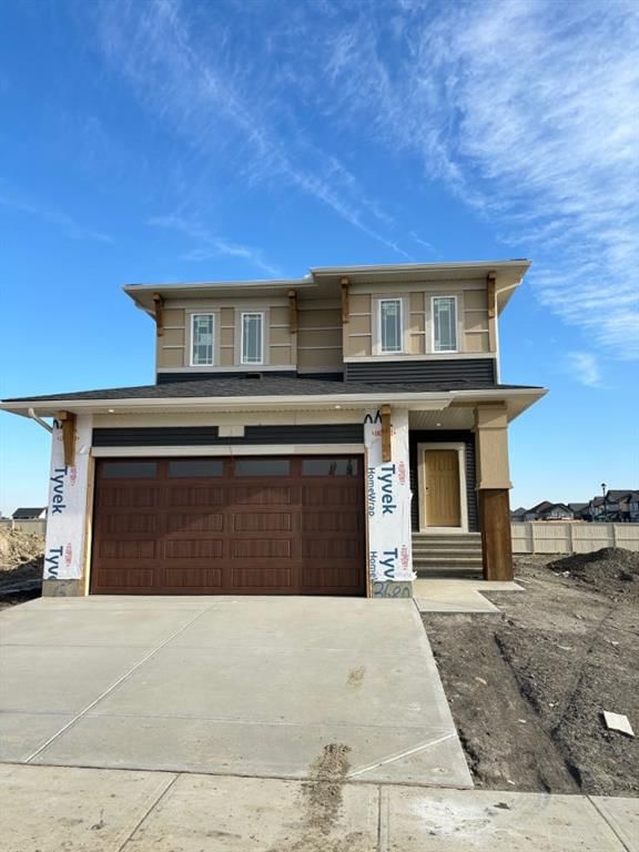 3680 Bayside Boulevard SW, Airdrie, Alberta (MLS A2176205)