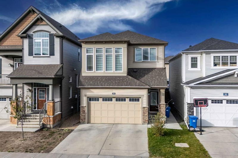 59 Cityside Common NE, Calgary, Alberta (MLS A2176218)