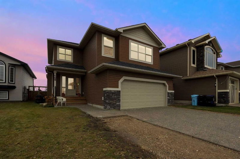 109 Chestnut Way, Fort McMurray, Alberta (MLS A2176328)