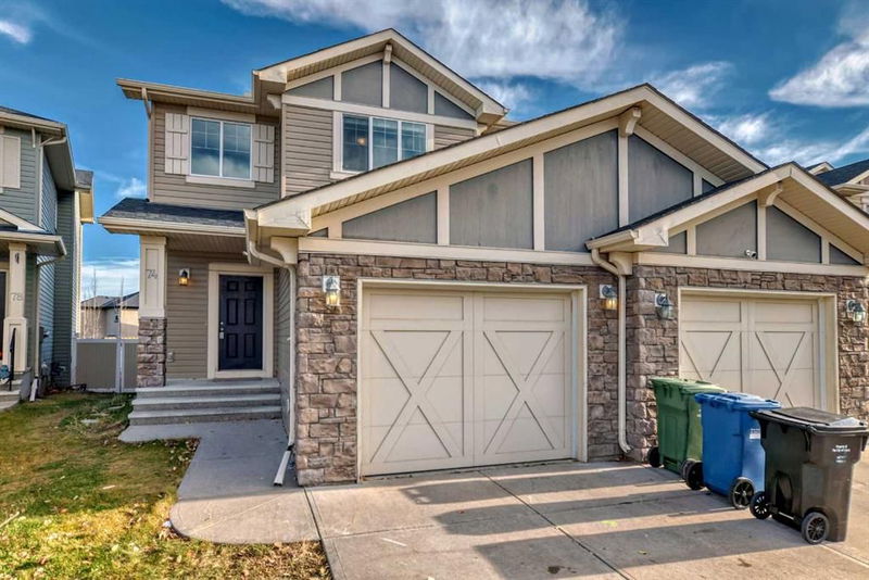 74 Brightoncrest Grove SE, Calgary, Alberta (MLS A2176402)