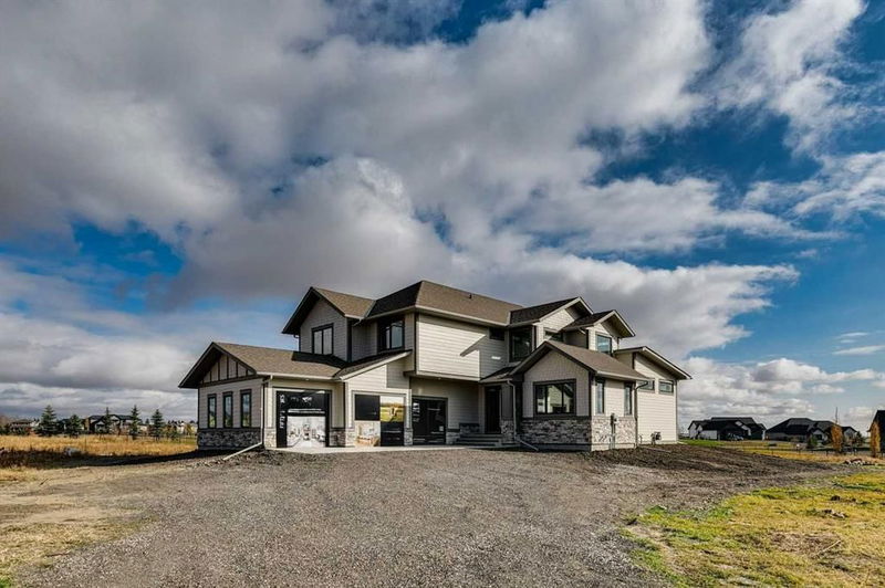 703 Green Haven Place, Rural Foothills County, Alberta (MLS A2176417)