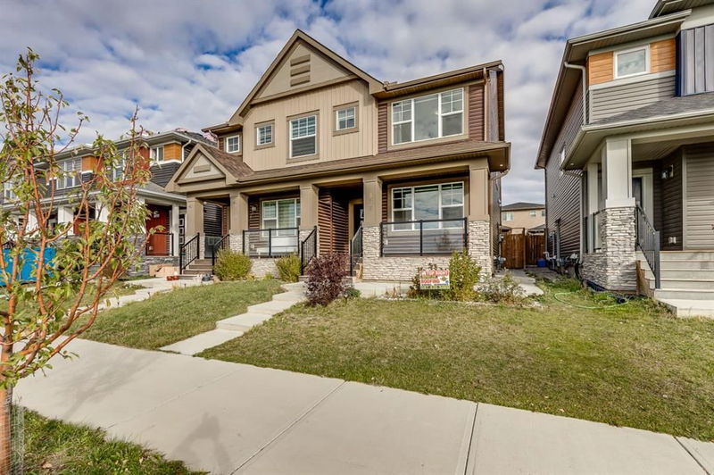 842 Cornerstone Way NE, Calgary, Alberta (MLS A2176426)