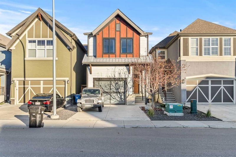 163 Masters Heights SE, Calgary, Alberta (MLS A2176479)