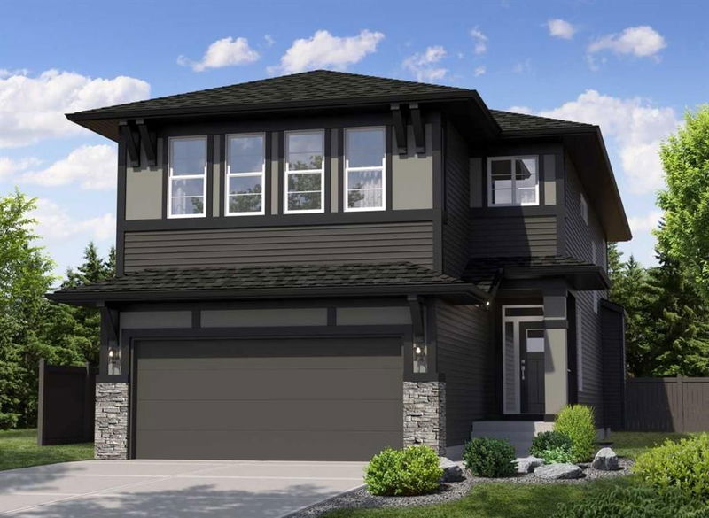 113 Creekstone Landing, Calgary, Alberta (MLS A2176664)