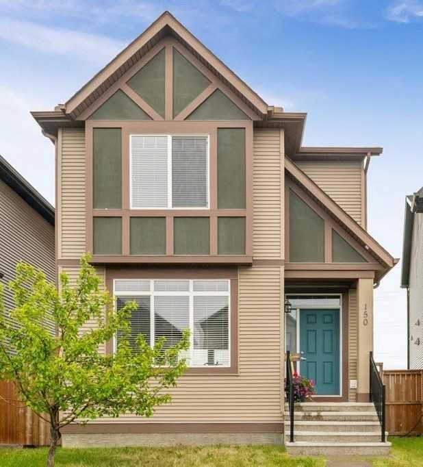 150 Cranford Common SE, Calgary, Alberta (MLS A2176709)