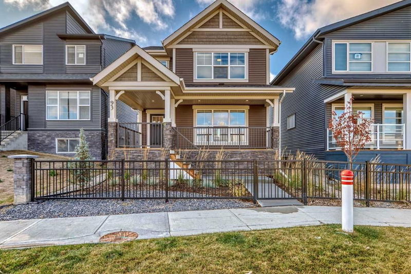 93 Edith Mews NW, Calgary, Alberta (MLS A2176727)