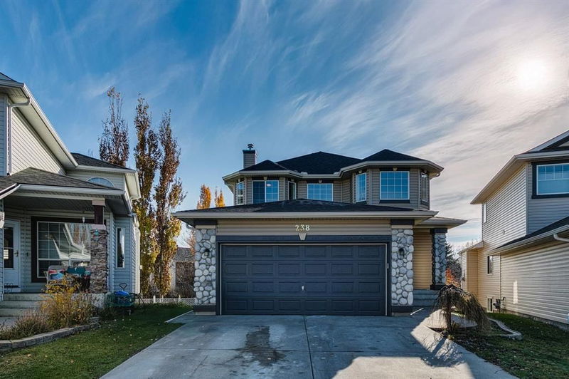 238 Chaparral Court SE, Calgary, Alberta (MLS A2176776)