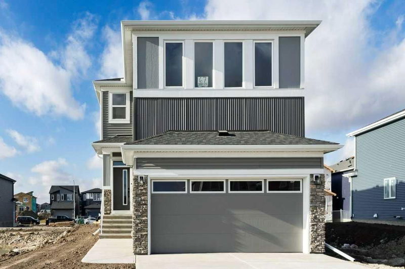 67 Corner Glen Common NE, Calgary, Alberta (MLS A2176777)