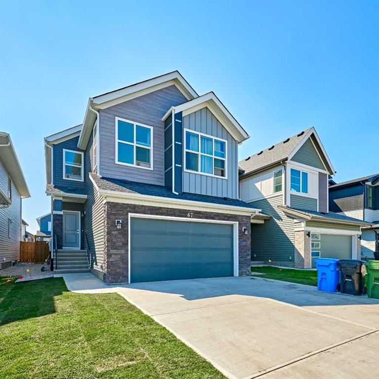 67 Seton Villas SE, Calgary, Alberta (MLS A2176838)