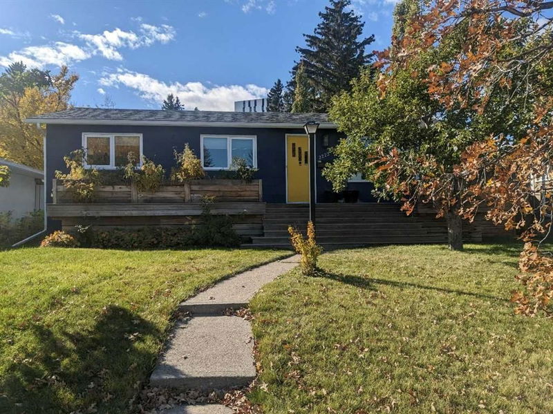 2223 Halifax Crescent NW, Calgary, Alberta (MLS A2176877)