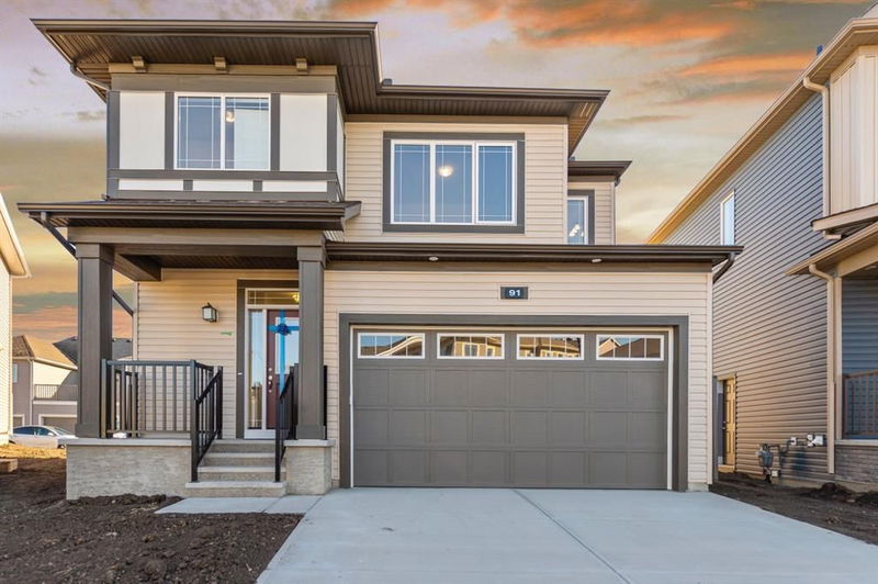 91 Cityline Heath NE, Calgary, Alberta (MLS A2176885)