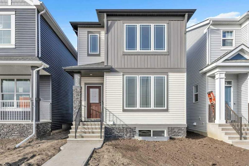 283 Hotchkiss Manor, Calgary, Alberta (MLS A2176927)