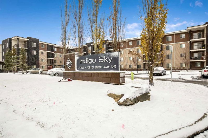 7210 80 Avenue NE #424, Calgary, Alberta (MLS A2176964)