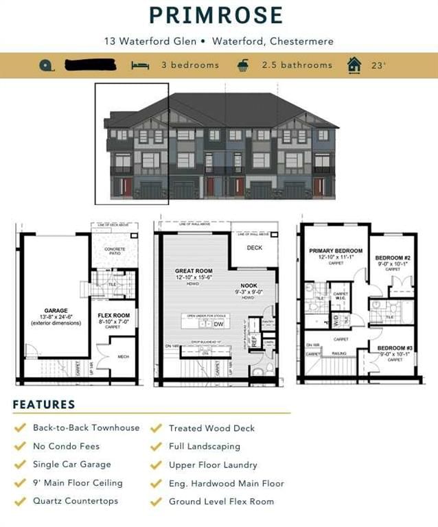 13 Waterford Glen