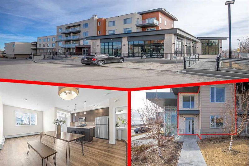 30 Shawnee Common SW #16, Calgary, Alberta (MLS A2177004)