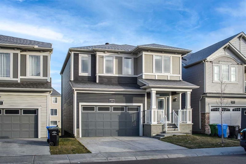 181 Carrington Crescent NW, Calgary, Alberta (MLS A2177087)