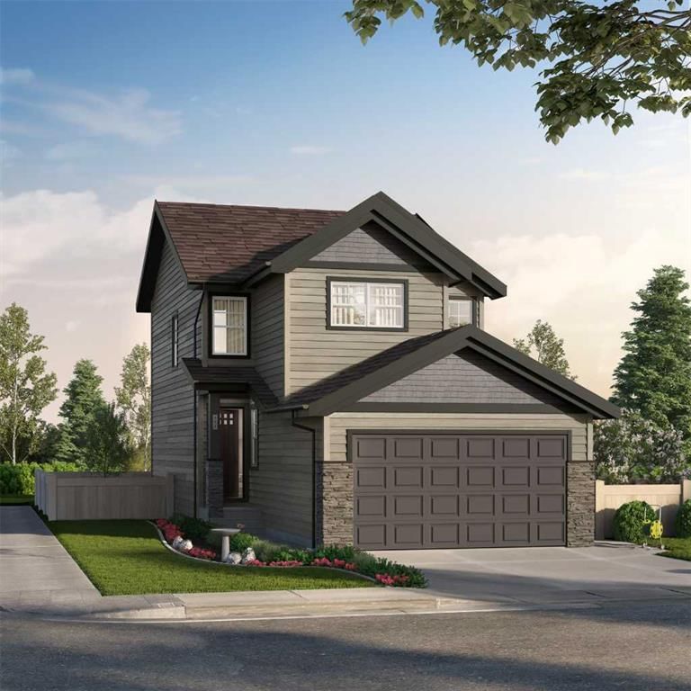 382 Corner Glen Way, Calgary, Alberta (MLS A2177124)