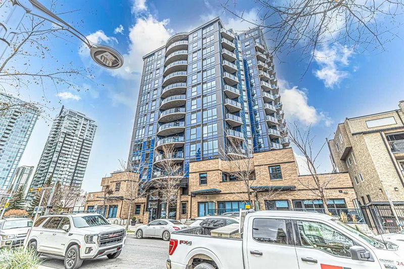 303 13 Avenue SW #1802, Calgary, Alberta (MLS A2177153)