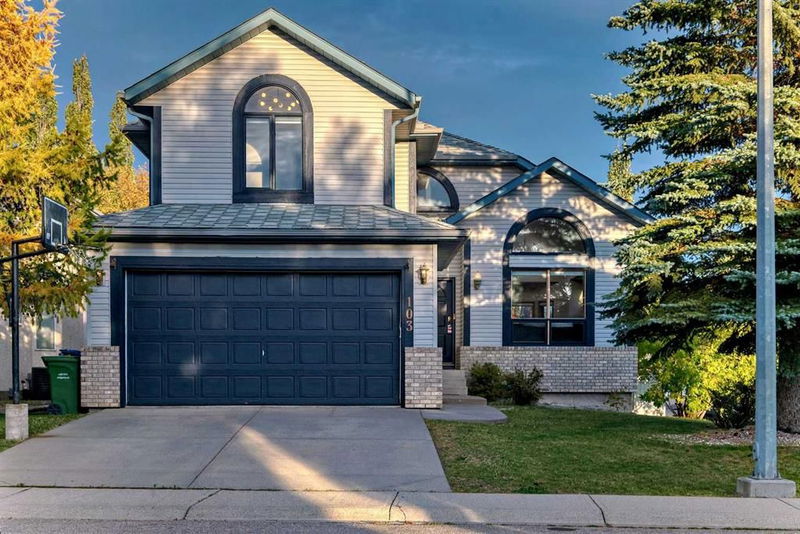 103 Hawktree Close NW, Calgary, Alberta (MLS A2177168)