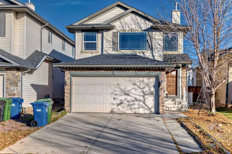 257 Bridlemeadows Common SW, Calgary, Alberta (MLS A2177371)