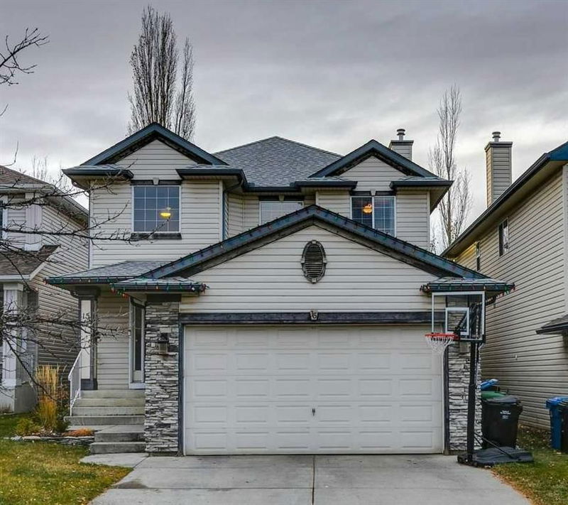 15 Cranfield Crescent SE, Calgary, Alberta (MLS A2177373)