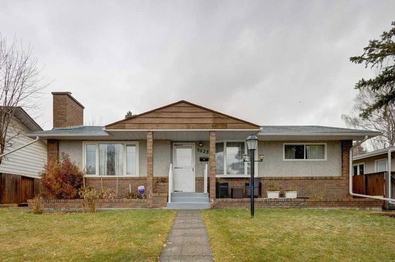 9628 Alcott Road SE, Calgary, Alberta (MLS A2177419)