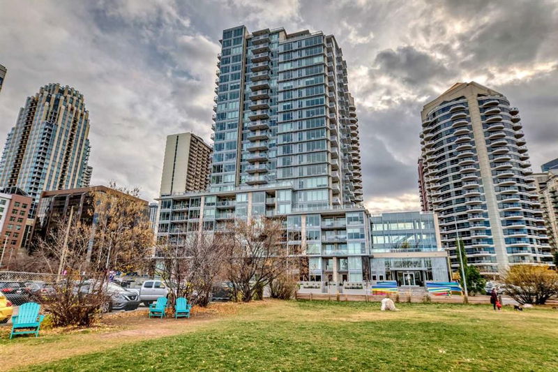 1025 5 Avenue SW #1102, Calgary, Alberta (MLS A2177675)