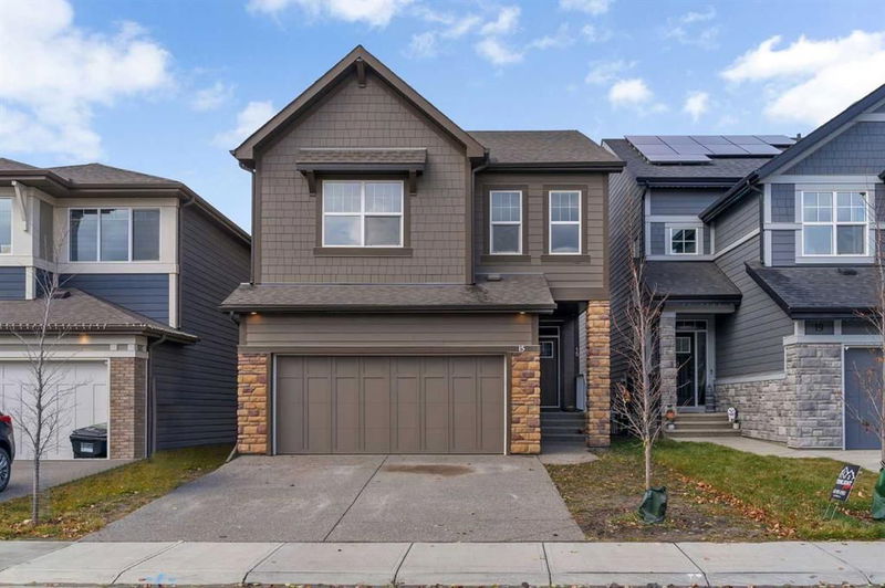 15 Legacy Reach View SE, Calgary, Alberta (MLS A2177677)