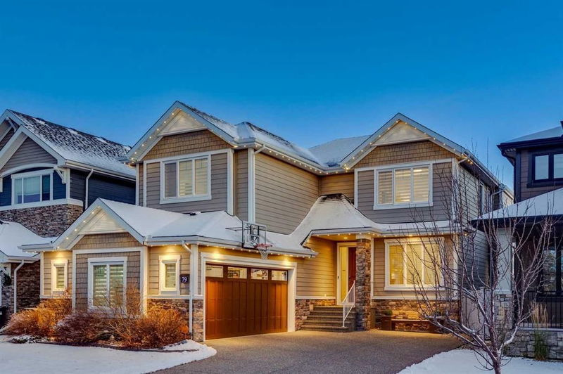 79 West Grove Rise SW, Calgary, Alberta (MLS A2177745)