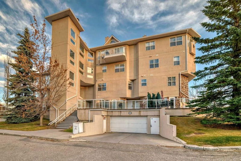 6550 Old Banff Coach Road SW #103, Calgary, Alberta (MLS A2177755)